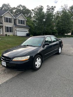 1998 Honda Accord
