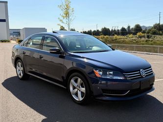 2013 Volkswagen Passat