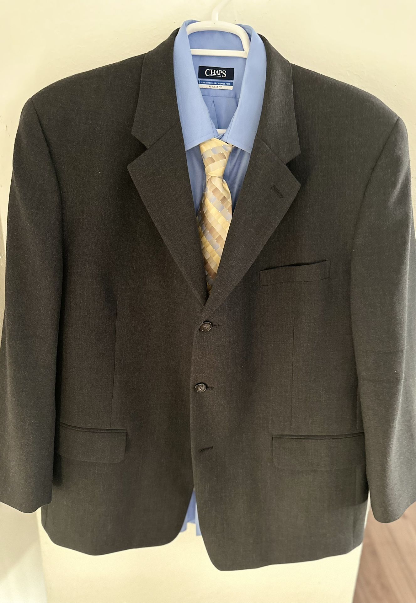 Alfani Jacket - (shirt And Tie Not Included ) 