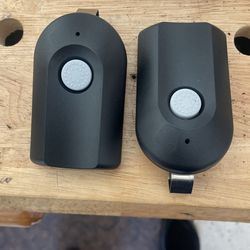 Genie Garage Remote 