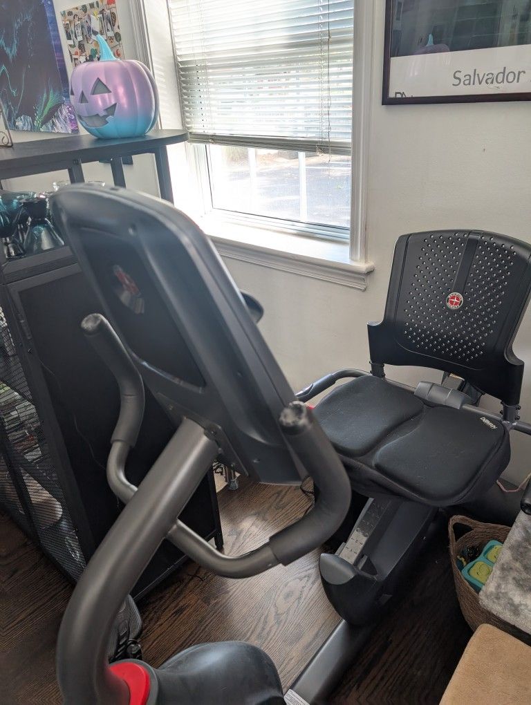 Exercise Bike