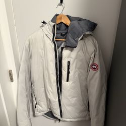 Canada Goose Lodge Hoodie Jacket