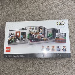LEGO Queer Eye Loft