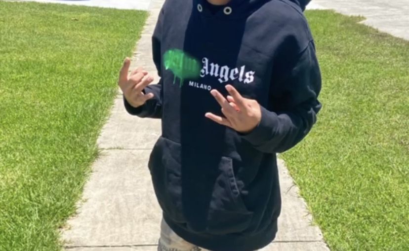 Palm Angels Hoodie