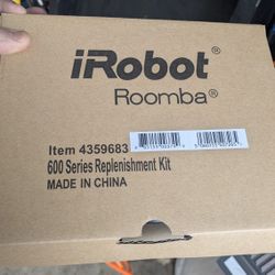 Roomba Replenishment Kit