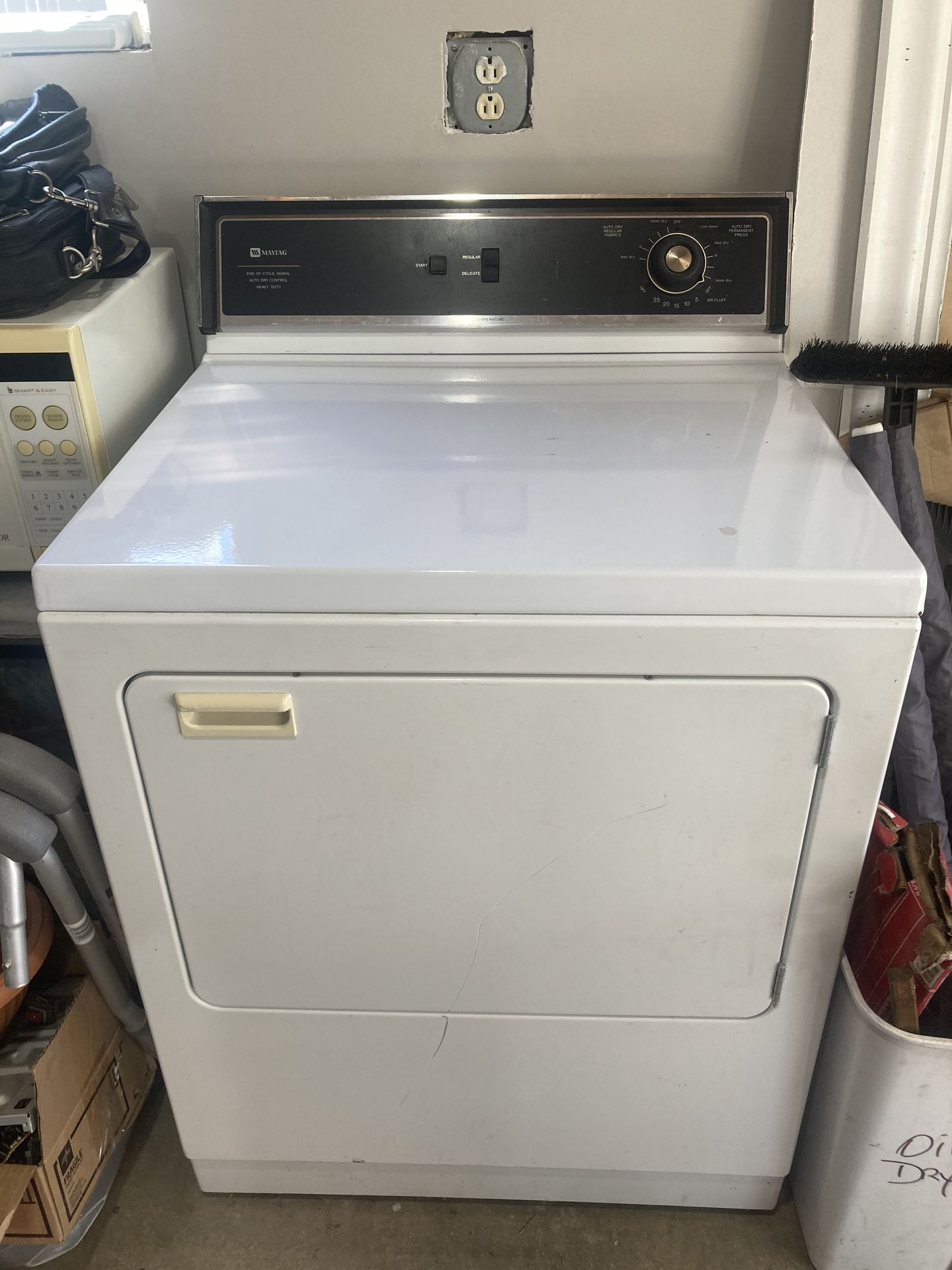 Electric dryer
