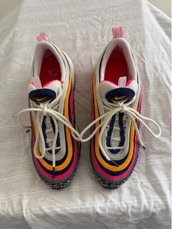 Nike Air Max 97 “Vintage Mosaic” (Style CU4731-100)