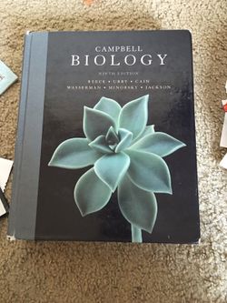Campbell Biology 9th edition