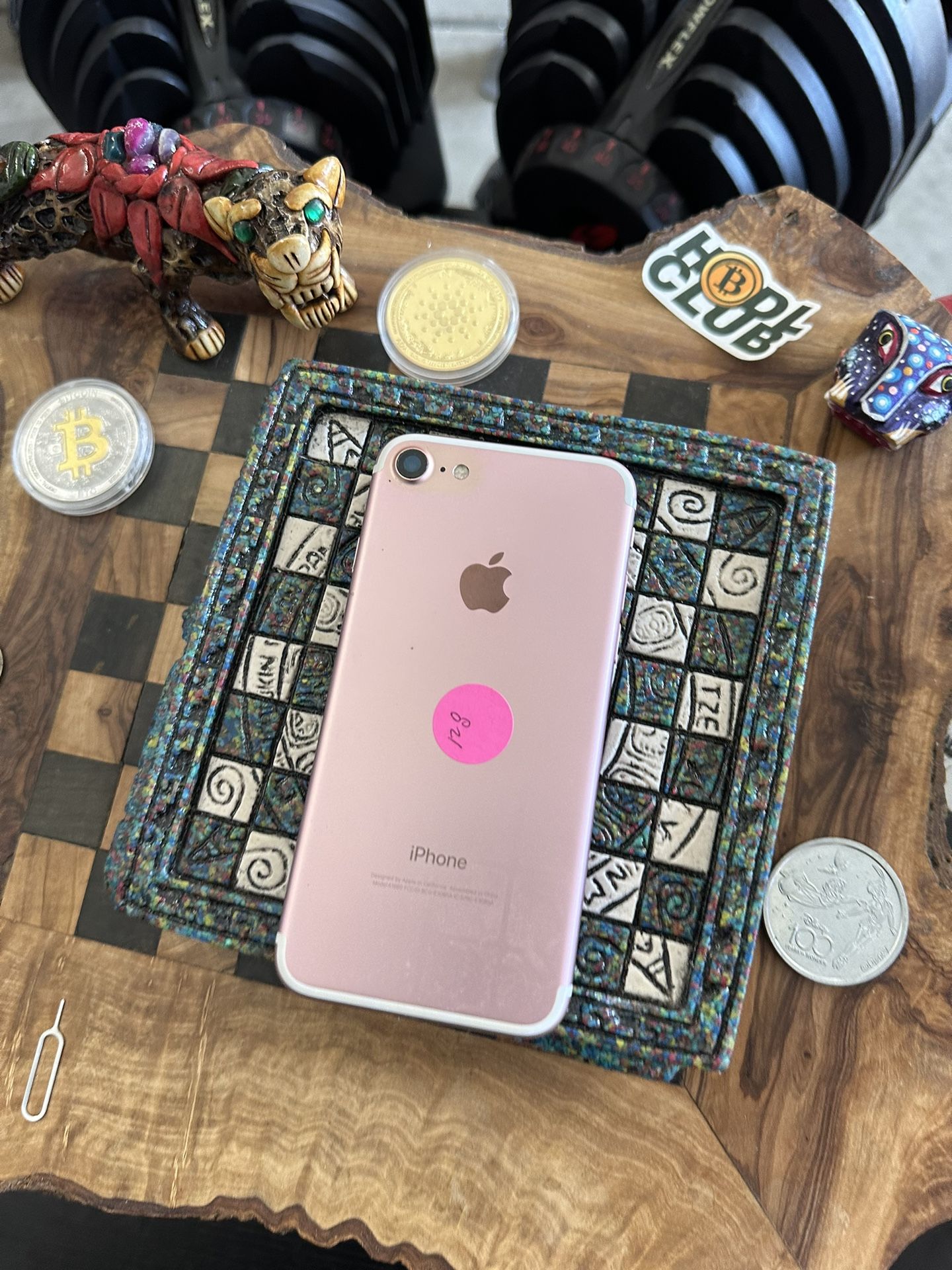 Iphone 7 128gb Both Colors Available Unlocked