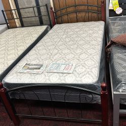 Twin Bed Frame