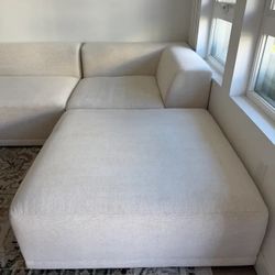 L Shaped Deep Sectional