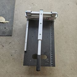 Marshalltown flooring cutter