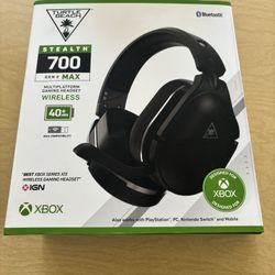 New Turtle Beach Stealth 700 Gen 2 Max