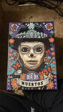 Barbie Signature Dia De Muertos Doll