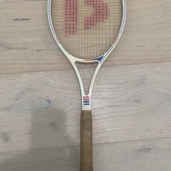 Donnay Borg Ceramic Tennis Racquet 
