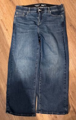 Torrid Bombshell Wide Leg Jeans