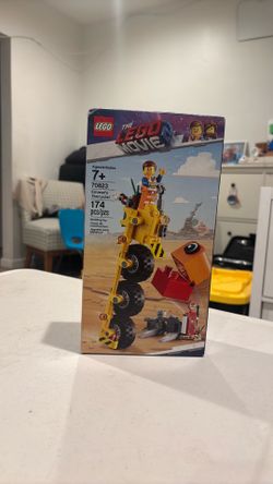 Lego The Lego Movie 70823