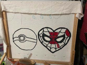 Tufting Frame