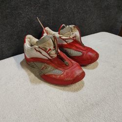 Allen Iverson Reebok Shoes