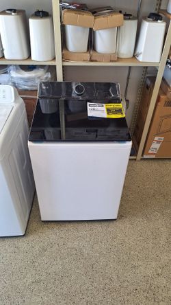 LG
5.3 cu. ft. SMART Top Load Washer
