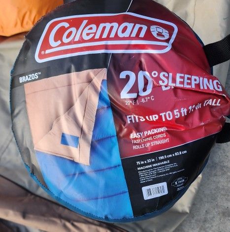 Sleeping bag