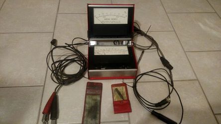 Snap on Diesel timing/tach meter