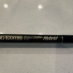 GLoomis Hybrid HBR 70H 