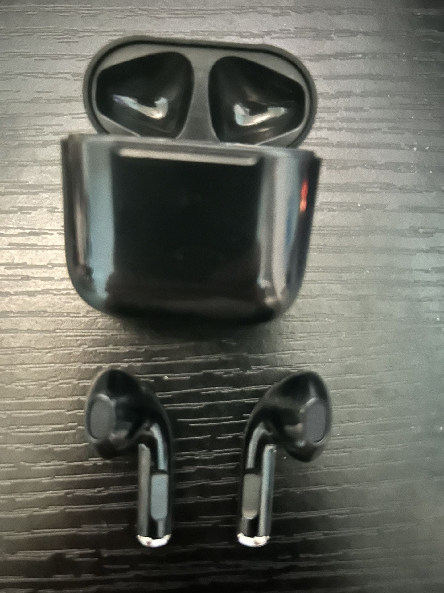 Black Earbuds