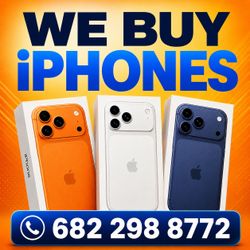 Locked iPhones We Buy