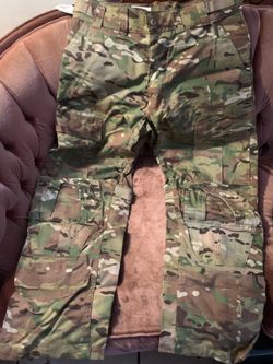 Military like pants