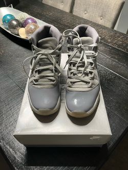 Air Jordan 11 Retro ‘Cool Grey’ 2021 - Size 12
