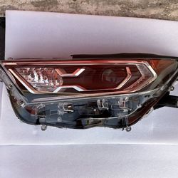 2019 2020 2021 2022 Toyota Rav4  Left Driver Side Headlight New Aftermarket