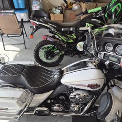 2007 Harley Ultra classic