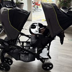 Doable  Stroller Sit and Stand 