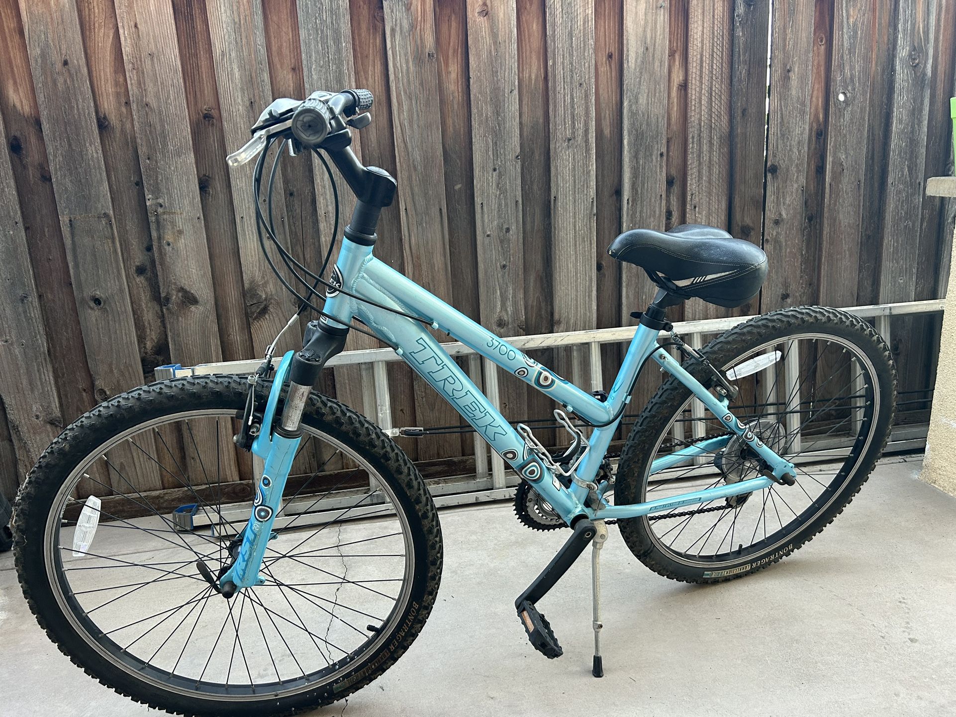 Women Trek Mountain Bike