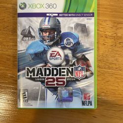 Madden 25