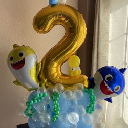 Balloon Arrangement