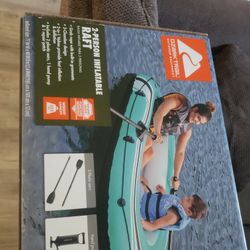 2 Person Raft