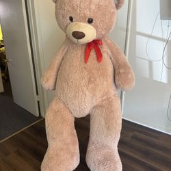 6FT TALL HUGE BEAR