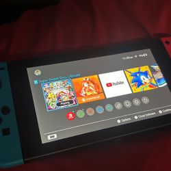 Nintendo Switch 