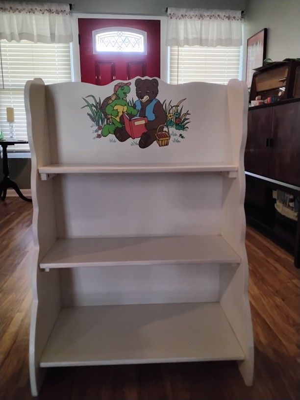 Franklin Turle Bookcase