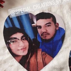 Custom Photo Puzzle 💕 Create Your Own Puzzle