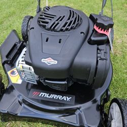 MURRAY GAS LANW MOWER NEW 