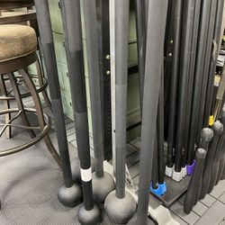 MACES🔹INDIAN CLUBS🔹SPORTS FITNESS GYM EQUIPMENT
