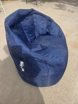 Big Joe Bean Bag Chair