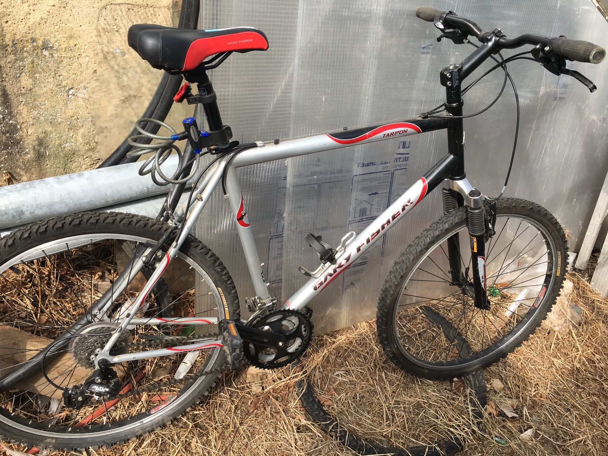 Mountain Bikes 55. And $70
