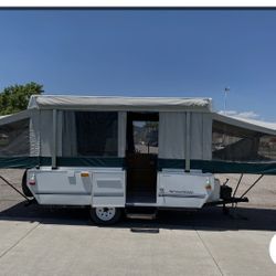 Fleetwood Pop Up Camper