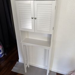 Beautiful bathroom cabinet