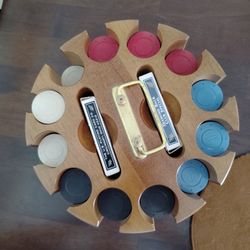 Poker Chip Set