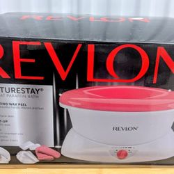Revlon MoistureStay Quick Heat Paraffin Bath